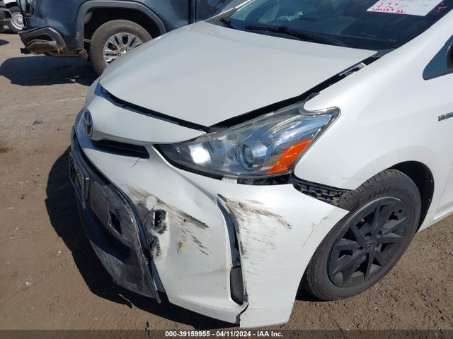 Toyota Prius V Four 2015 JTDZN3EU1FJ037311 Image 6