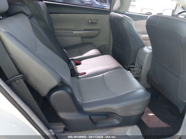 Toyota Prius V Four 2015 JTDZN3EU1FJ037311 Image 8