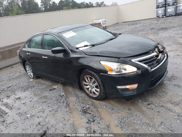 Nissan Altima 2.5 S 2015 1N4AL3AP2FC282731 main image