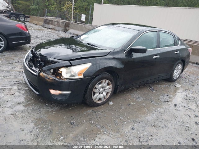 Nissan Altima 2.5 S 2015 1N4AL3AP2FC282731 Image 2