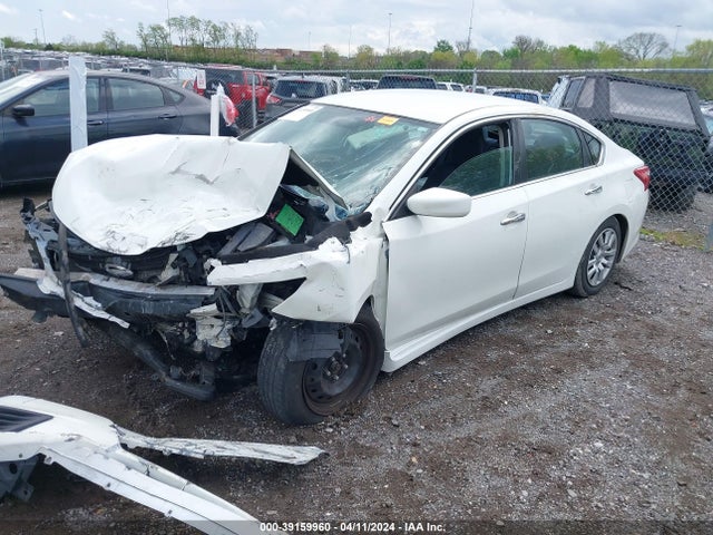 Nissan Altima 2.5 S 2017 1N4AL3APXHC259331 Image 2