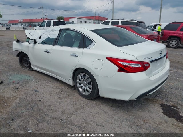Nissan Altima 2.5 S 2017 1N4AL3APXHC259331 Image 3