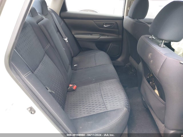 Nissan Altima 2.5 S 2017 1N4AL3APXHC259331 Image 8