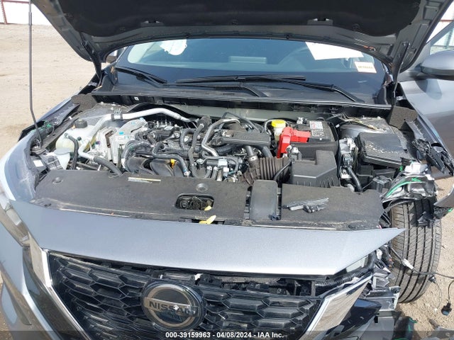 Nissan Sentra S Xtronic Cvt 2023 3N1AB8BV0PY324705 Image 10