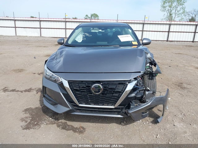 Nissan Sentra S Xtronic Cvt 2023 3N1AB8BV0PY324705 Image 13