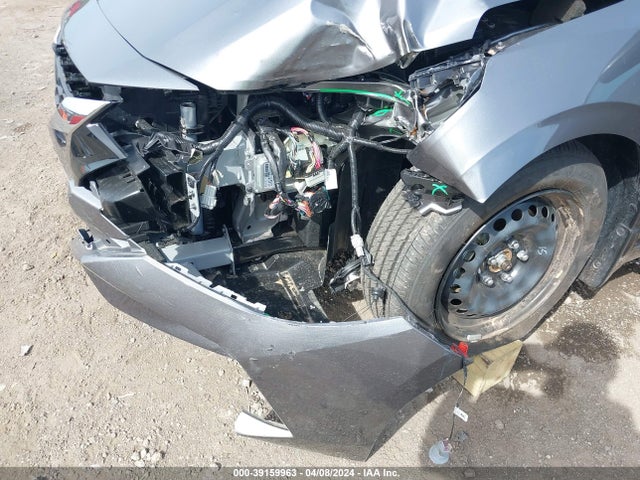 Nissan Sentra S Xtronic Cvt 2023 3N1AB8BV0PY324705 Image 6