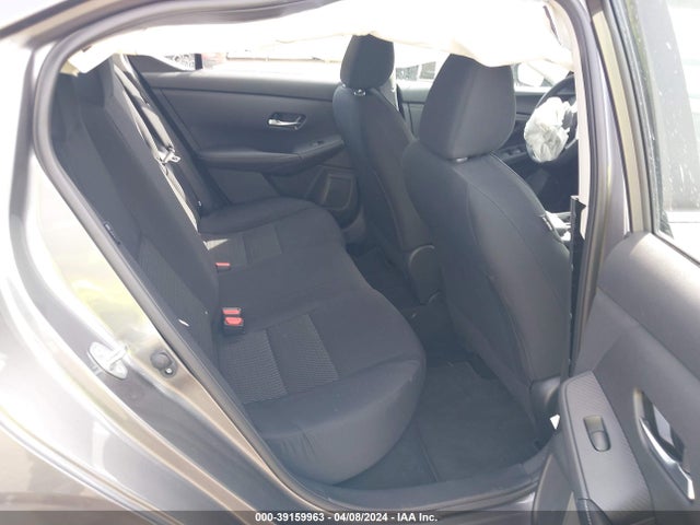 Nissan Sentra S Xtronic Cvt 2023 3N1AB8BV0PY324705 Image 8
