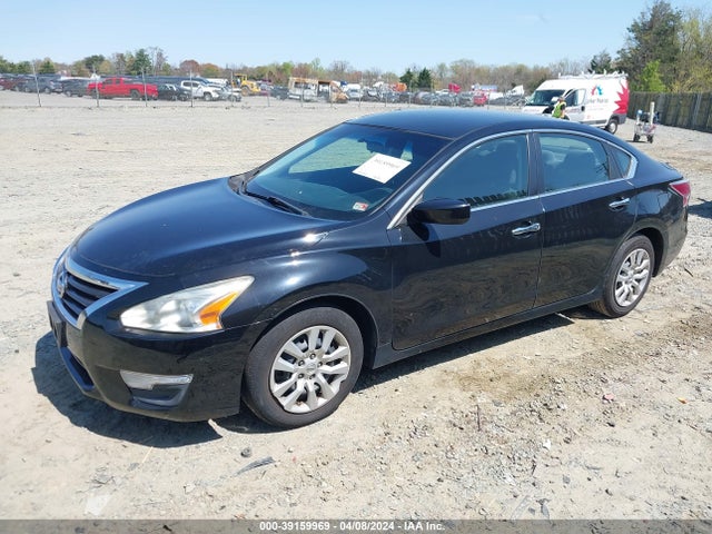 Nissan Altima 2.5 S 2014 1N4AL3AP4EN386155 Image 2