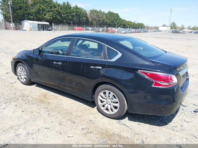 Nissan Altima 2.5 S 2014 1N4AL3AP4EN386155 Image 3