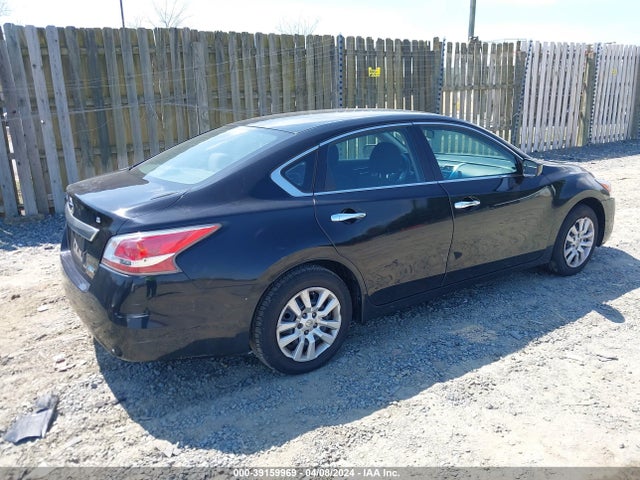 Nissan Altima 2.5 S 2014 1N4AL3AP4EN386155 Image 4
