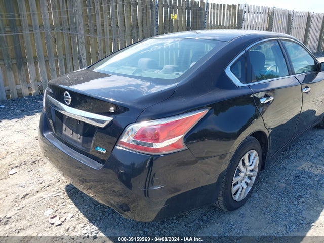 Nissan Altima 2.5 S 2014 1N4AL3AP4EN386155 Image 6