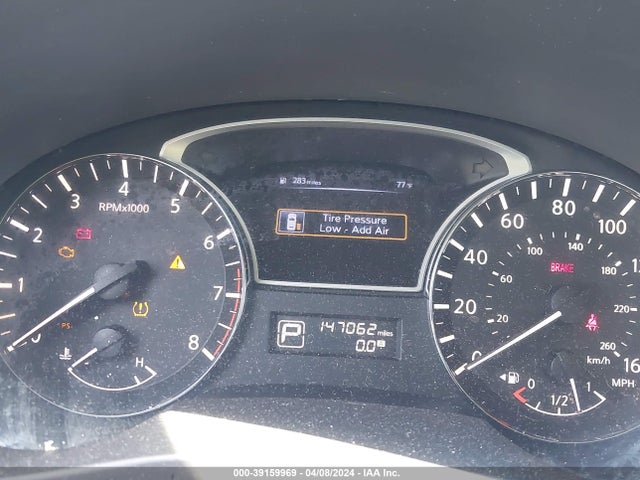 Nissan Altima 2.5 S 2014 1N4AL3AP4EN386155 Image 7