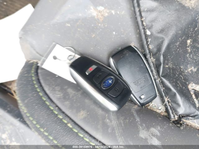 4S4BTALC4R3156996 Subaru Outback Onyx Edition