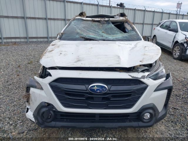 4S4BTALC4R3156996 Subaru Outback Onyx Edition