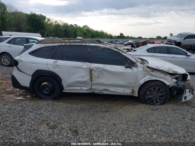 4S4BTALC4R3156996 Subaru Outback Onyx Edition