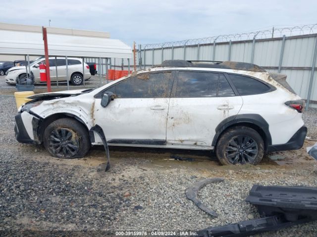 4S4BTALC4R3156996 Subaru Outback Onyx Edition