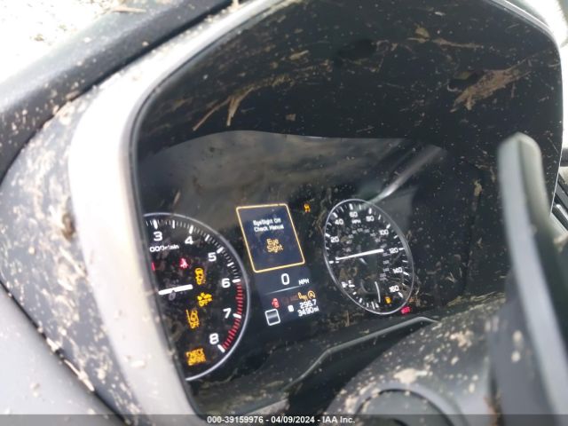 4S4BTALC4R3156996 Subaru Outback Onyx Edition