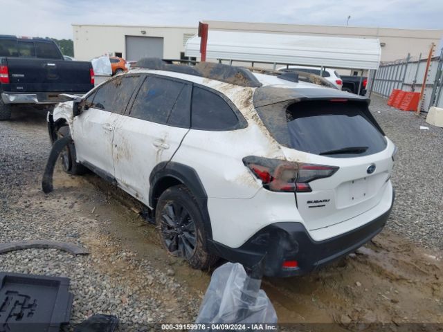 4S4BTALC4R3156996 Subaru Outback Onyx Edition