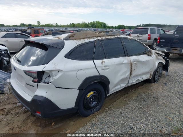 4S4BTALC4R3156996 Subaru Outback Onyx Edition
