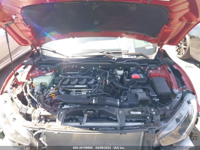 19XFC1F3XLE200873 Honda CIVIC EX