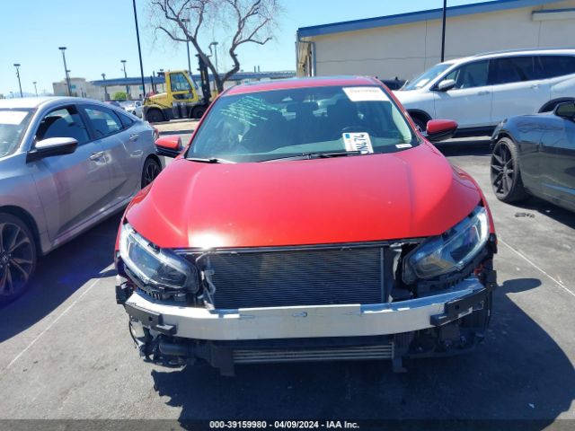 19XFC1F3XLE200873 Honda CIVIC EX