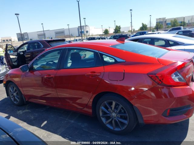 19XFC1F3XLE200873 Honda CIVIC EX