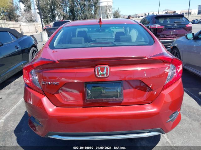 19XFC1F3XLE200873 Honda CIVIC EX