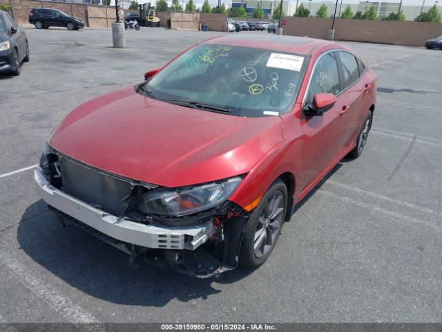 19XFC1F3XLE200873 Honda CIVIC EX