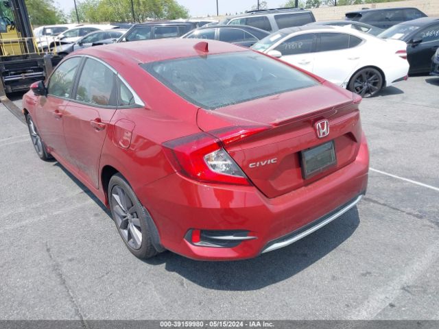 19XFC1F3XLE200873 Honda CIVIC EX