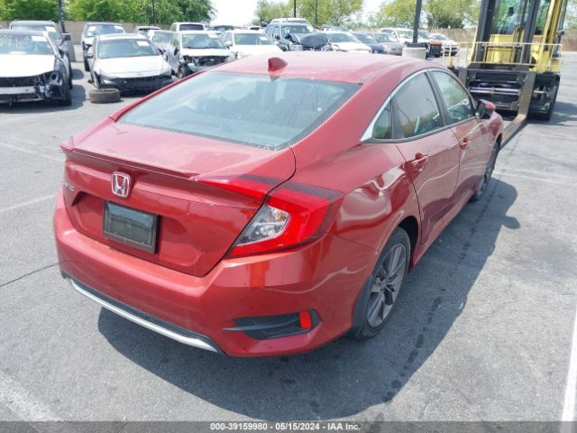 19XFC1F3XLE200873 Honda CIVIC EX