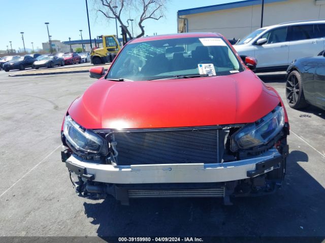 19XFC1F3XLE200873 Honda CIVIC EX