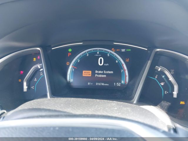 19XFC1F3XLE200873 Honda CIVIC EX