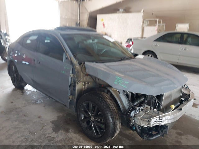 Honda Civic Ex-l 2020 SHHFK7H82LU219456 zdjęcie główne