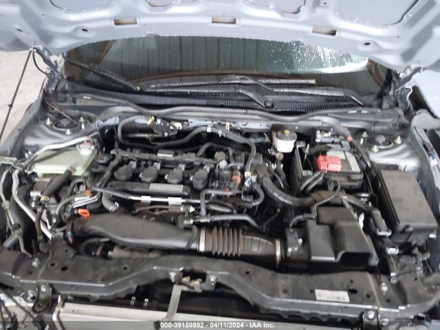 Honda Civic Ex-l 2020 SHHFK7H82LU219456 Image 10