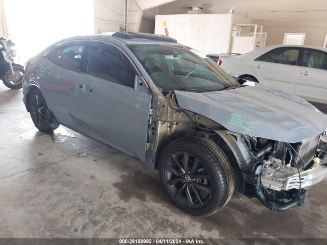 Honda Civic Ex-l 2020 SHHFK7H82LU219456 Image 13