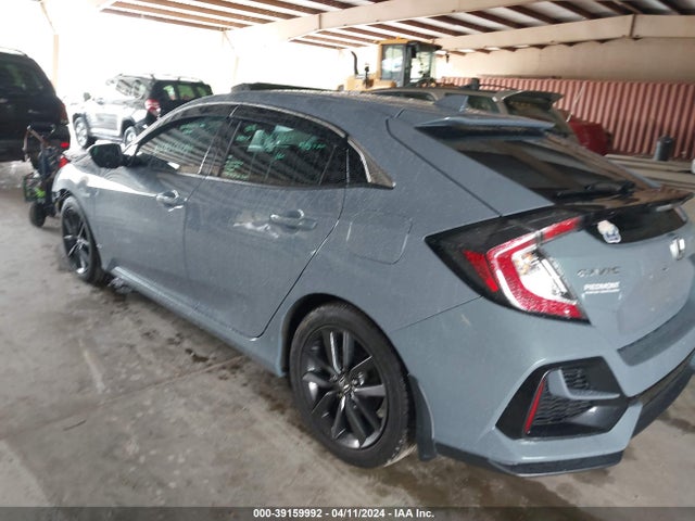 Honda Civic Ex-l 2020 SHHFK7H82LU219456 Image 14