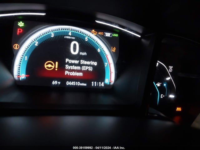 Honda Civic Ex-l 2020 SHHFK7H82LU219456 Image 15