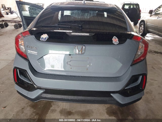 Honda Civic Ex-l 2020 SHHFK7H82LU219456 Image 16