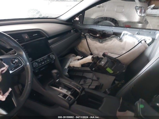 Honda Civic Ex-l 2020 SHHFK7H82LU219456 Image 5