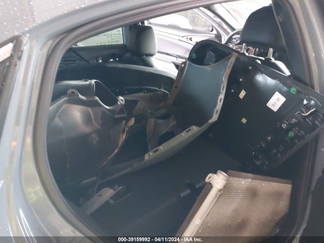 Honda Civic Ex-l 2020 SHHFK7H82LU219456 Image 8