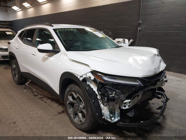 Chevrolet Trax Fwd Lt 2024 KL77LHE27RC040485 главное изображение