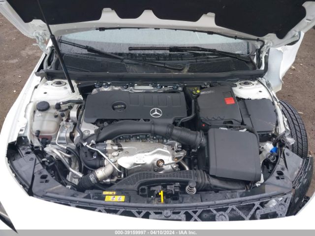 W1K5J4HBXPN373081 Mercedes-Benz Cla 250 Coupe 4matic