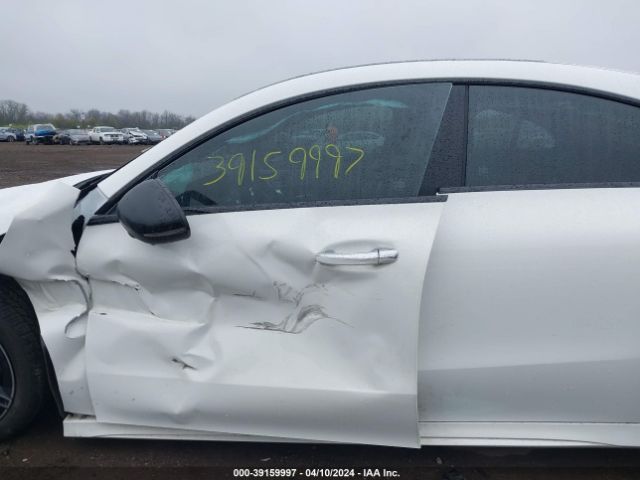 W1K5J4HBXPN373081 Mercedes-Benz Cla 250 Coupe 4matic