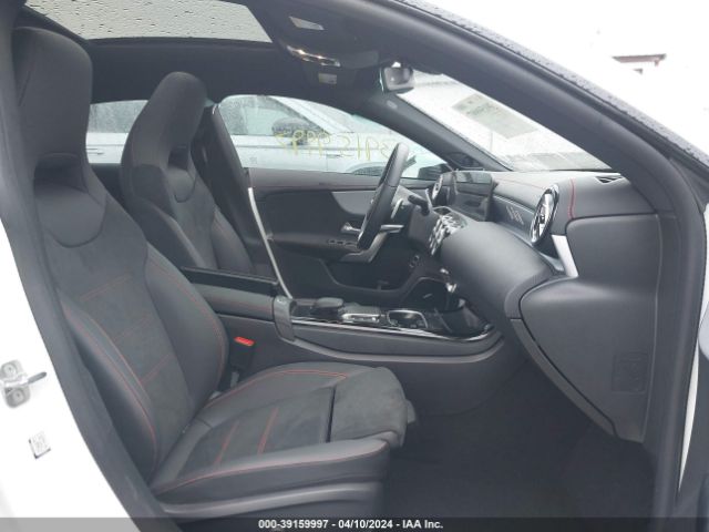 W1K5J4HBXPN373081 Mercedes-Benz Cla 250 Coupe 4matic