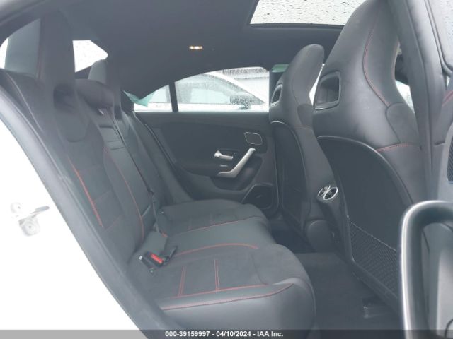W1K5J4HBXPN373081 Mercedes-Benz Cla 250 Coupe 4matic
