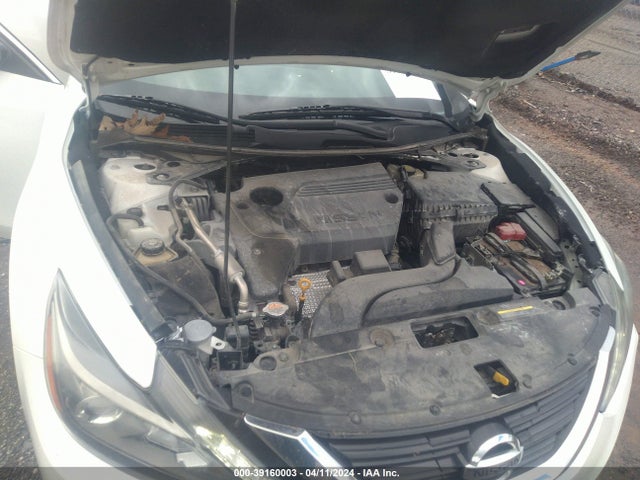 Nissan Altima 2.5 Sr 2017 1N4AL3AP2HC230583 Image 10