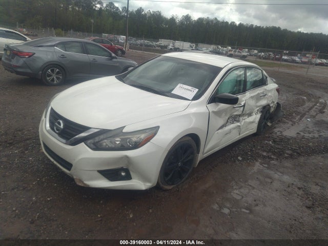 Nissan Altima 2.5 Sr 2017 1N4AL3AP2HC230583 Image 2