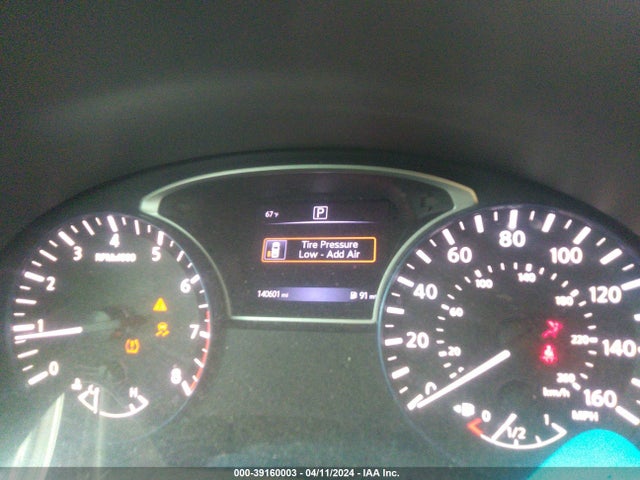 Nissan Altima 2.5 Sr 2017 1N4AL3AP2HC230583 Image 7