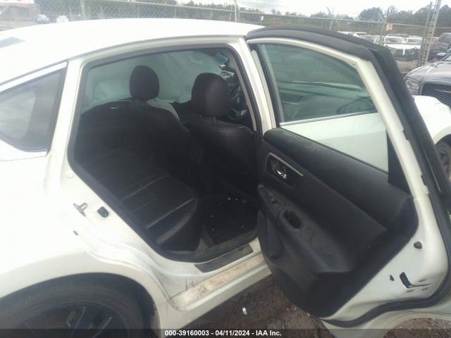 Nissan Altima 2.5 Sr 2017 1N4AL3AP2HC230583 Image 8