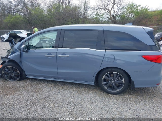 Honda Odyssey Elite 2023 5FNRL6H9XPB001480 Image 13